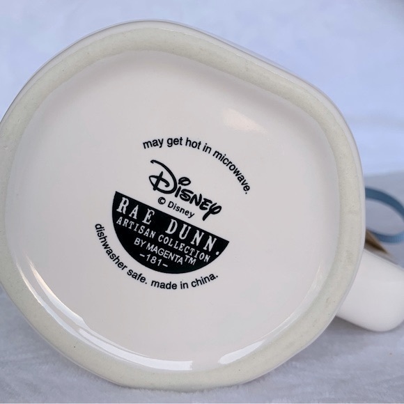 Rae Dunn Alice In Wonderland mug - Picture 5 of 6